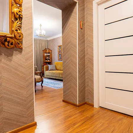 Art Apartament Chmielna 10 Warszawa Eksteriør bilde