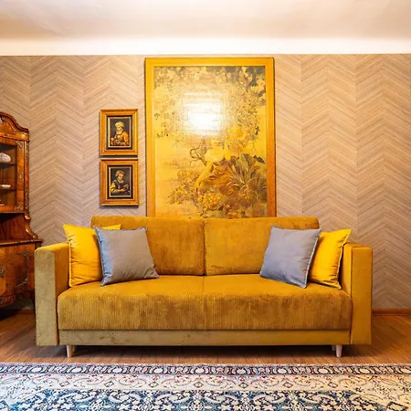 Art Apartament Chmielna 10 Warszawa Eksteriør bilde