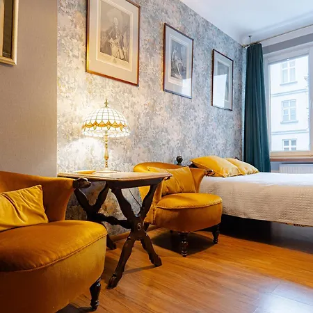 Art Apartament Chmielna 10 Warszawa Eksteriør bilde