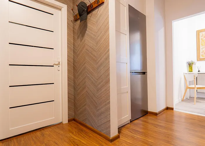 Art Apartament Chmielna 10